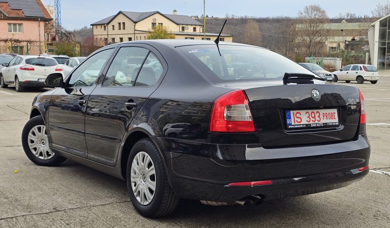 Skoda Octavia 1.4 TSI Ambiente