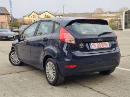 Ford Fiesta 1.25 Trend