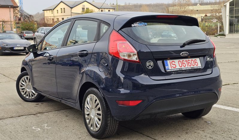 Ford Fiesta 1.25 Trend