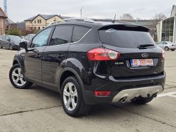 Ford Kuga 2.0 TDCi Titanium
