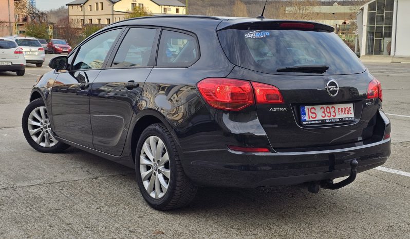 Opel Astra 1.7 CDTI 150 Jahre Opel