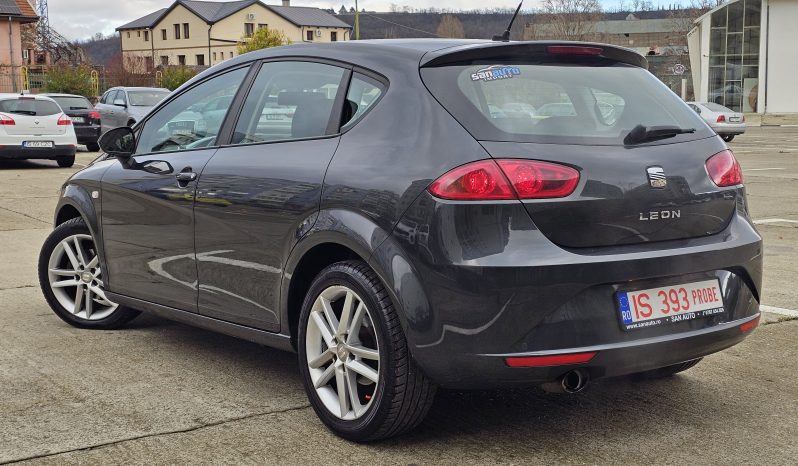 Seat Leon 1.2 TSI Style Ecomotive