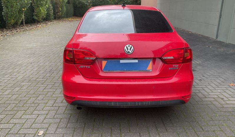 Volkswagen Jetta 1.6 TDI Comfortline BlueMotion