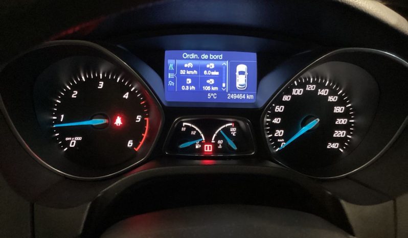 Ford Focus 1.6 TDCi Ambiente