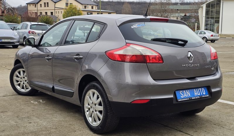 Renault Megane 1.5 dCi