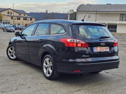 Ford Focus 1.6 TDCi Champions Edition