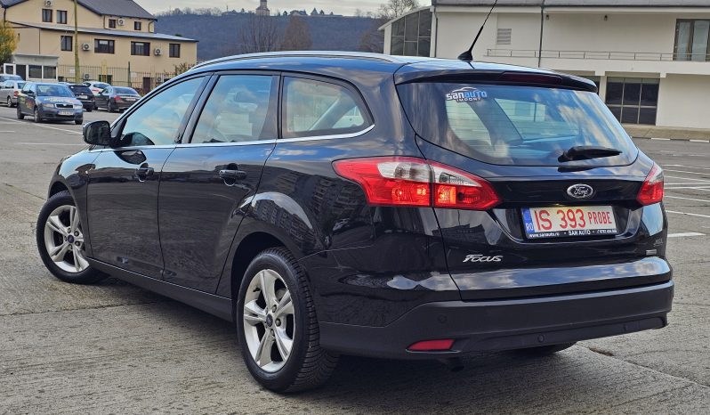 Ford Focus 1.6 TDCi Champions Edition