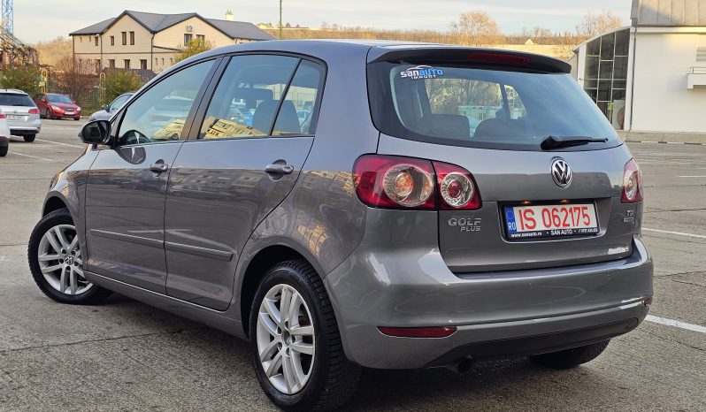 Volkswagen Golf Plus 1.6 TDI