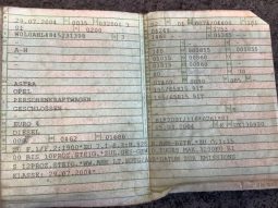 Opel Astra 1.7 CDTI Cosmo