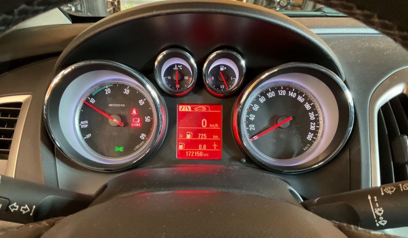 Opel Astra 1.7 CDTI Design Edition