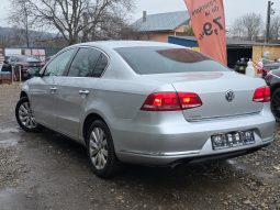 Volkswagen Passat B7 1.4 TSI