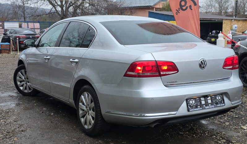 Volkswagen Passat B7 1.4 TSI