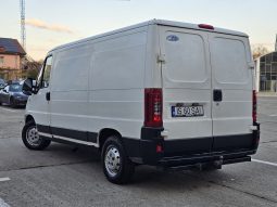 Fiat Ducato 2.3 JTD Maxi Radstand 3700 full
