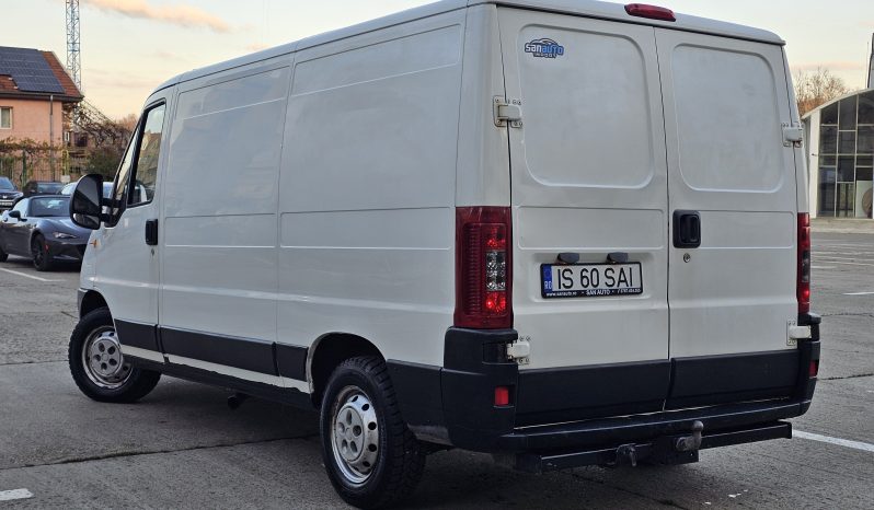 Fiat Ducato 2.3 JTD Maxi Radstand 3700