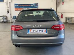 Audi A4 2.0 TDI quattro Advanced