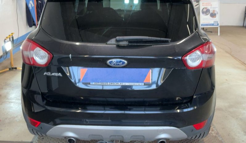 Ford Kuga 2.0 TDCi Titanium