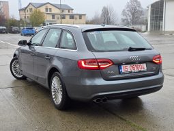 Audi A4 2.0 TDI quattro Advanced