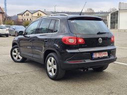Volkswagen Tiguan 2.0 TDI Sport & Style 4Motion