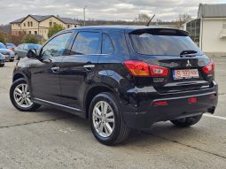 Mitsubishi ASX 1.8 DI-D Intro Edition 2WD