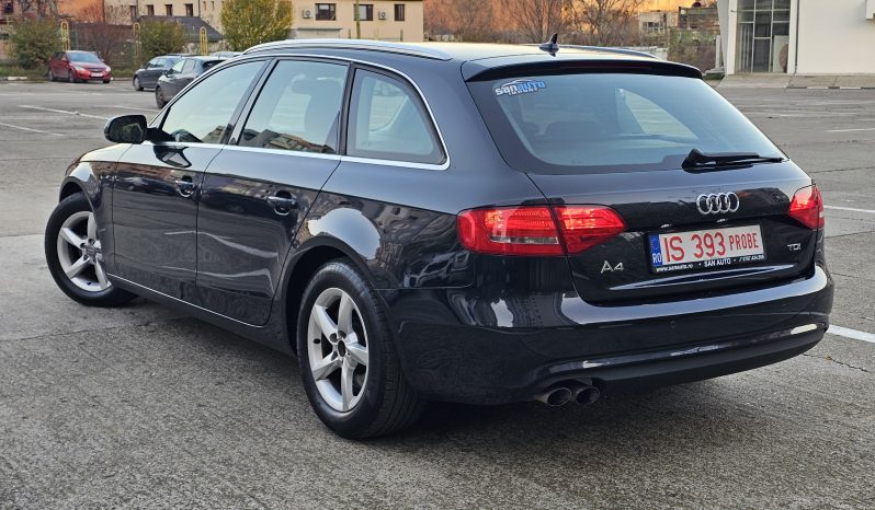 Audi A4 2.0 TDI Ambiente