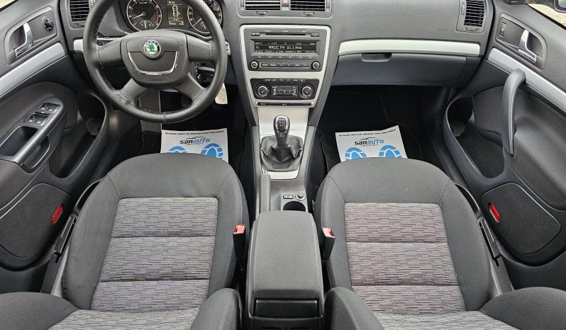 Skoda Octavia 1.4 TSI Ambiente