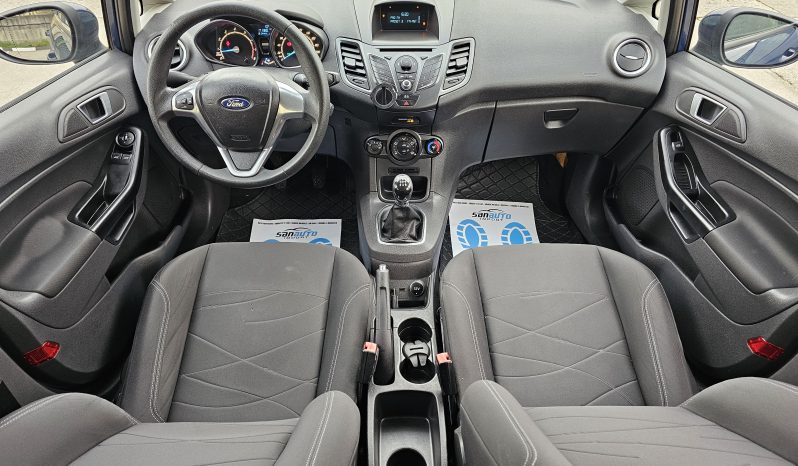 Ford Fiesta 1.25 Trend