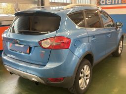 Ford Kuga 2.0 TDCi Titanium full