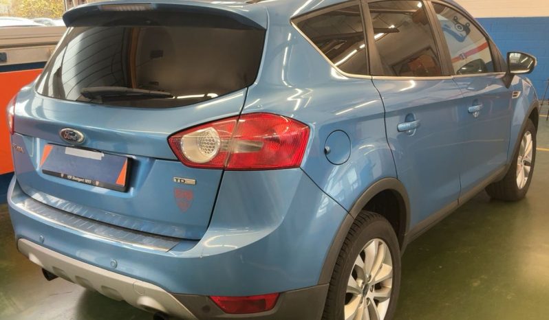Ford Kuga 2.0 TDCi Titanium