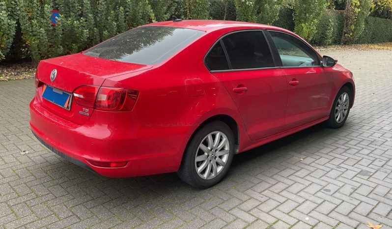 Volkswagen Jetta 1.6 TDI Comfortline BlueMotion