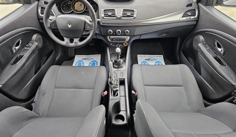 Renault Megane 1.5 dCi