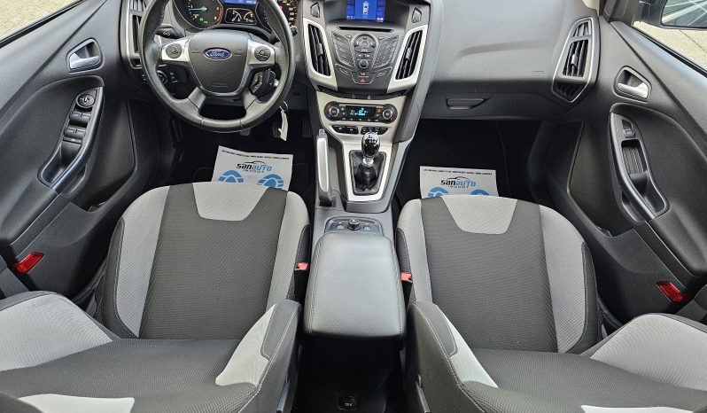 Ford Focus 1.6 TDCi Champions Edition