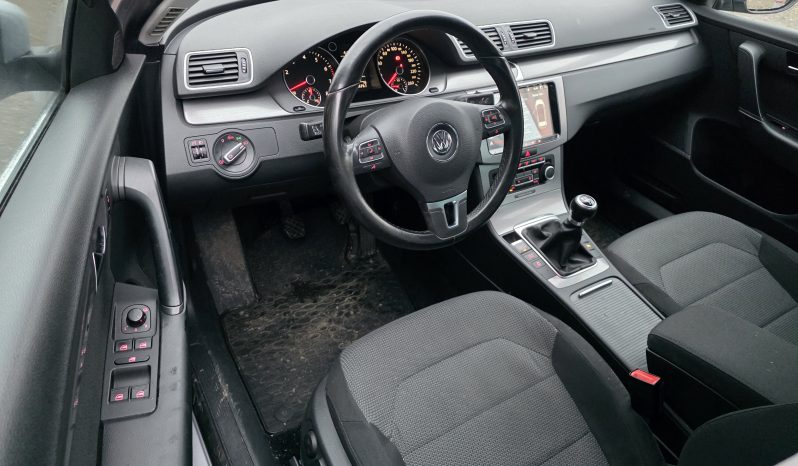 Volkswagen Passat B7 1.4 TSI
