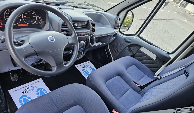 Fiat Ducato 2.3 JTD Maxi Radstand 3700