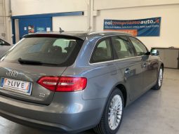 Audi A4 2.0 TDI quattro Advanced