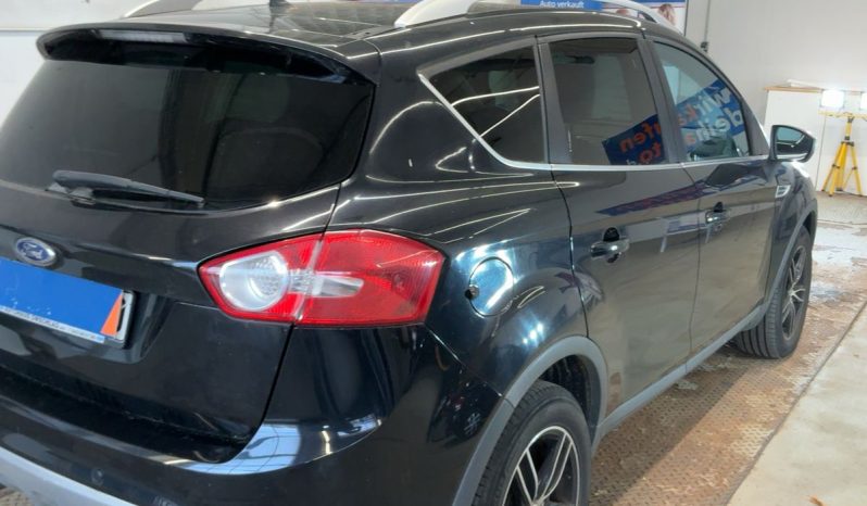 Ford Kuga 2.0 TDCi Titanium