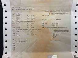 Opel Antara 2.2 CDTI Cosmo 4×4