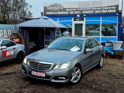 Mercedes E200
