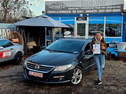 VW Passat CC