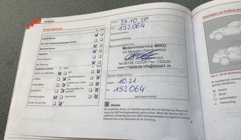 Seat Ibiza 1.2 TSI Style Salsa