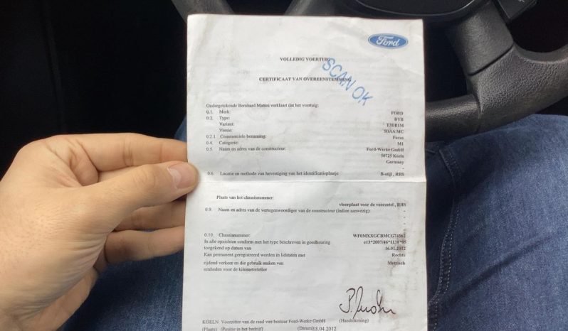 Ford Focus 1.6 TDCi Ambiente