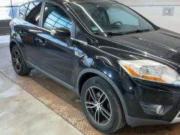 Ford Kuga 2.0 TDCi Titanium full