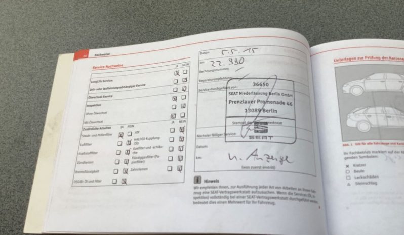 Seat Ibiza 1.2 TSI Style Salsa