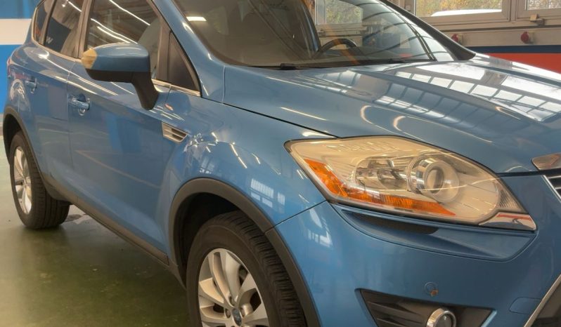 Ford Kuga 2.0 TDCi Titanium