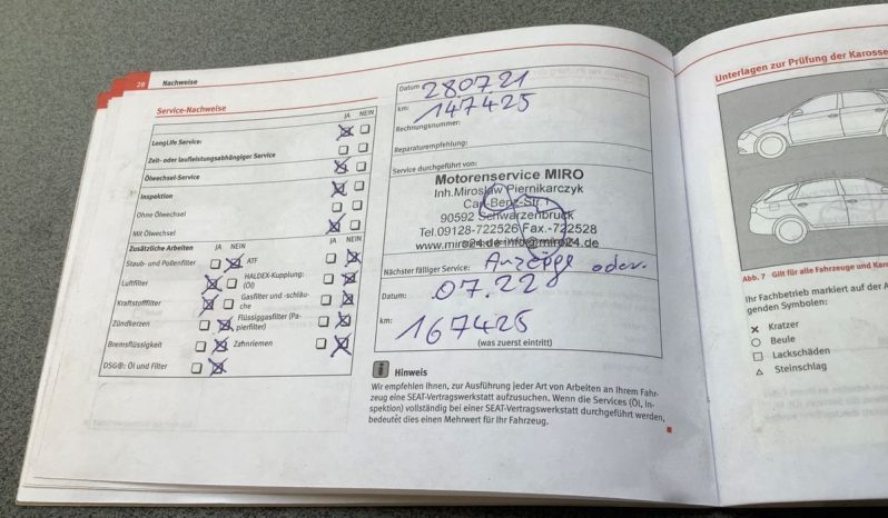 Seat Ibiza 1.2 TSI Style Salsa