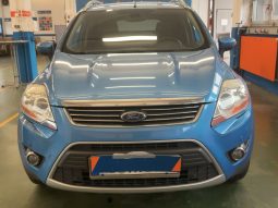 Ford Kuga 2.0 TDCi Titanium full