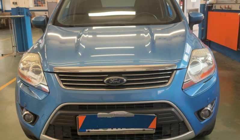 Ford Kuga 2.0 TDCi Titanium