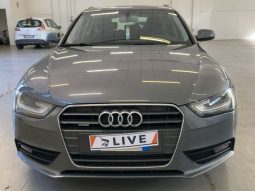Audi A4 2.0 TDI quattro Advanced full