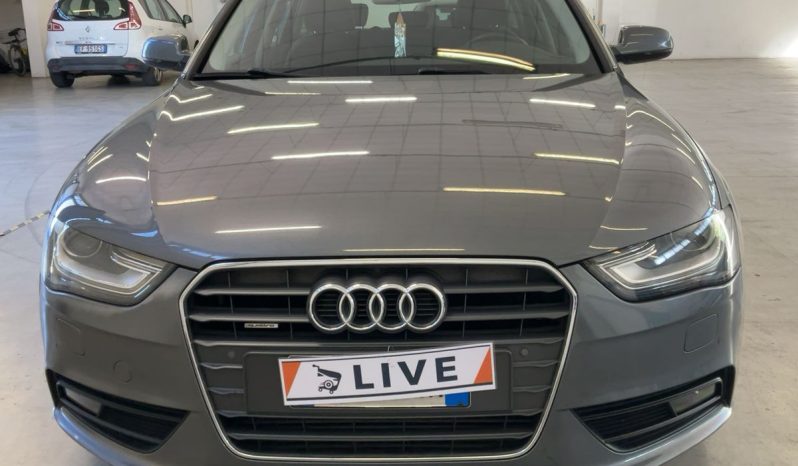 Audi A4 2.0 TDI quattro Advanced