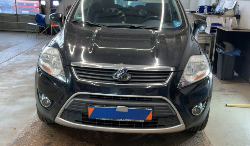 Ford Kuga 2.0 TDCi Titanium