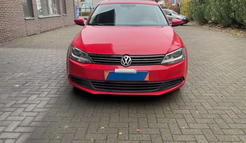 Volkswagen Jetta 1.6 TDI Comfortline BlueMotion